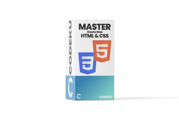 Master HTML y CSS